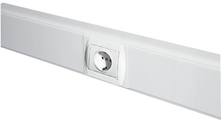 Legrand 775921 Розетка 2К+З винт GL