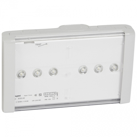 Legrand 661543 B66(LEDs) 1ч - 250Лм