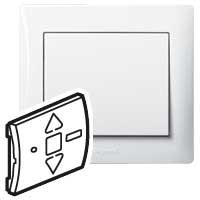 Legrand 781081 Лицевая панель Рольст Белая