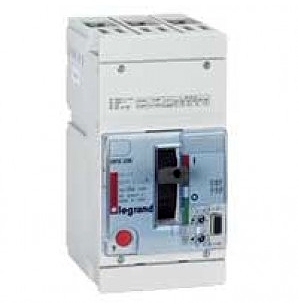 Legrand 025405 Авт.Выкл.DPX 3П 250A36kA Эл S1