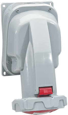 Legrand 555558 Роз.накл.63А 3К+З 380В IP67