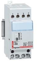 Legrand 004053 Контактор 4п 20a 4но