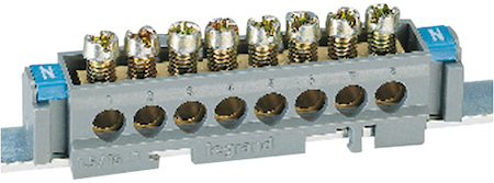 Legrand 004819 Плоская планка 12Х2