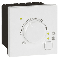Legrand 572263 ТЕРМОСТАТ СЕНС Д/ПОЛАБЕЛ ETIKA