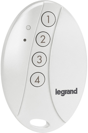 Legrand 573870 Брелок ДУ Радио