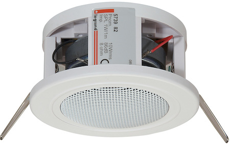 Legrand 573982 Колонка потолочная 20Вт