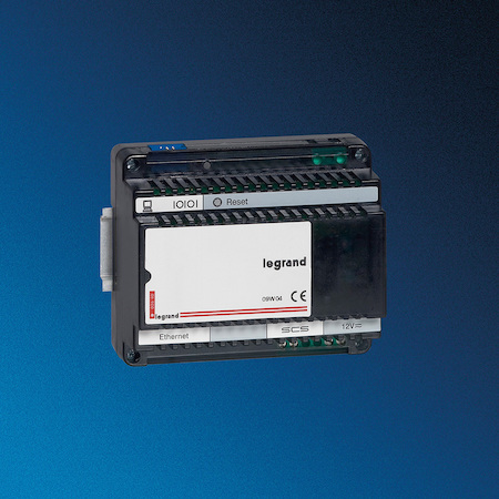 Legrand 573993 Шлюз OpenWeb-Konnex