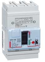 Legrand 025020 Авт.Выкл. DPX-E 3П 100A 16kA