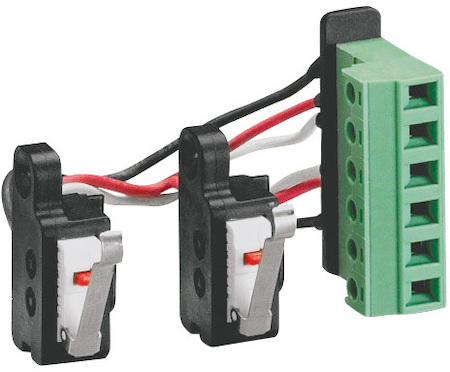 Legrand 421010 DPX3 контакт 1НО/1НЗ