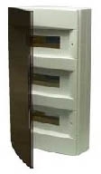 Legrand 601086 EkinoxeNX Шк.нав. 3x12м(пр.дв)
