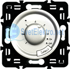 Legrand 696916 Celiane Термостат белый