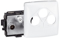 Legrand 086142 OteoР.TV-FM-SAT 2150мГц комб.