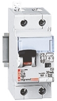 Legrand 007879 DXАВДТ1п+н10мА C16(AC)6000А6кА