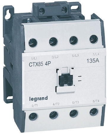 Legrand 416456 Конт.CTX3 4P 135A ~230V