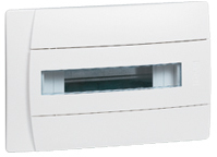 Legrand 601112 ЩИТОК ВСТРОЕННЫЙ 1x12 БЕЗ N&E