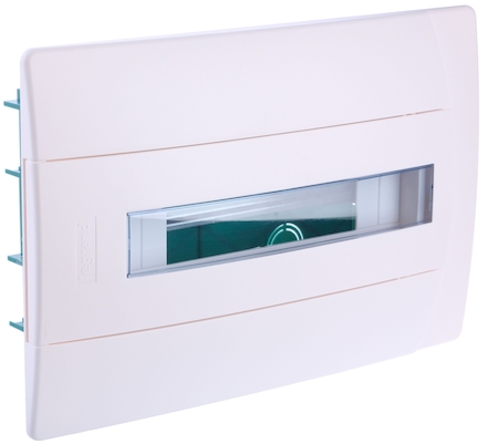 Legrand 601117 ЩИТОК ВСТРОЕННЫЙ 1x12 C N&E