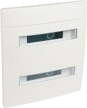 Legrand 601118 ЩИТОК ВСТРОЕННЫЙ 2x12 C N&E
