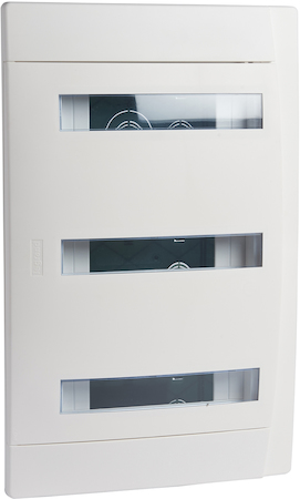 Legrand 601119 ЩИТОК ВСТРОЕННЫЙ 3x12 C N&E