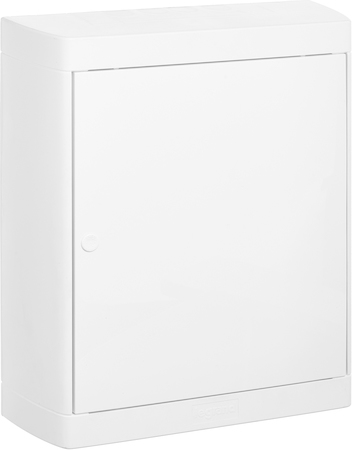 Legrand 601237 Nedbox нав. 2х12м бел.дв