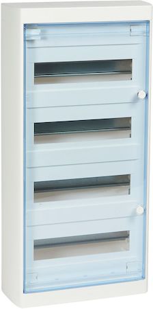 Legrand 601249 Nedbox нав. 4х12м прозр.дв