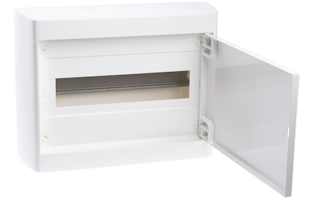 Legrand 601256 Nedbox нав. 1х12м метал.дв