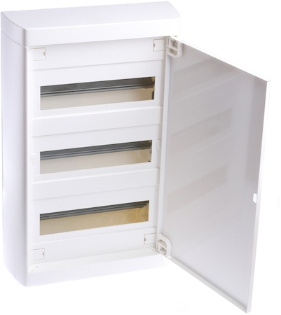 Legrand 601258 Nedbox нав. 3х12м метал.дв
