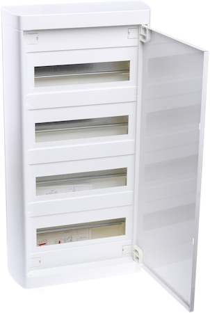 Legrand 601259 Nedbox нав. 4х12м метал.дв