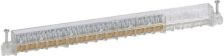 Legrand 601293 Шина N 30 Отвeр.