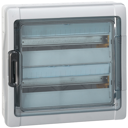Legrand 601986 Щиток Ip65; 2x18 Мод. с N+Pe