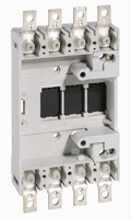 Legrand 026532 DPX250 Основан.4п подкл.спер.