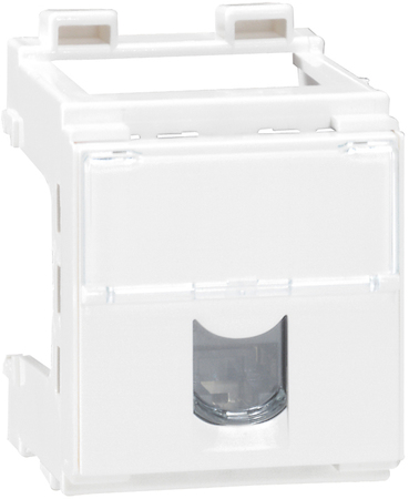 Legrand 080299 Суппорт модульный, 2 модуля
