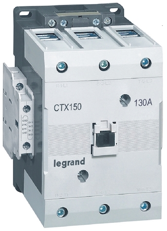 Legrand 416251 Конт.CTX3т\з.3P130A2но2нз=24V