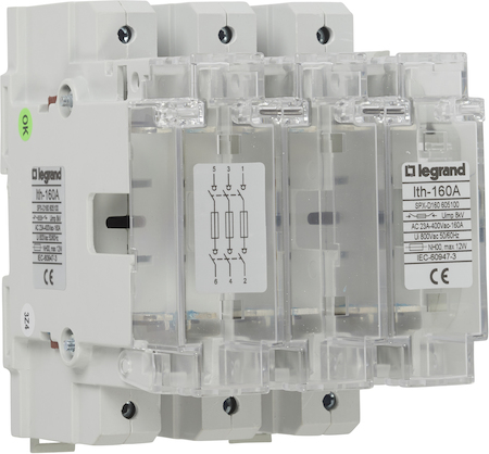 Legrand 605100 Выключатель-разъед.SPX-D 160А