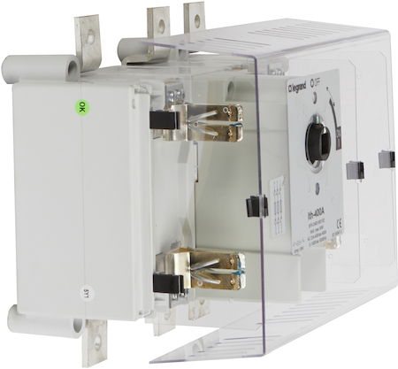 Legrand 605102 Выключатель-разъед.SPX-D 400А
