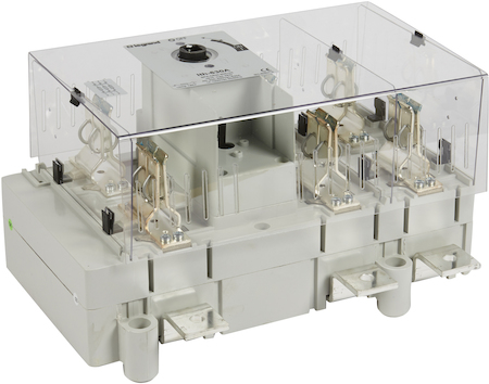 Legrand 605103 Выключатель-разъед.SPX-D 630А