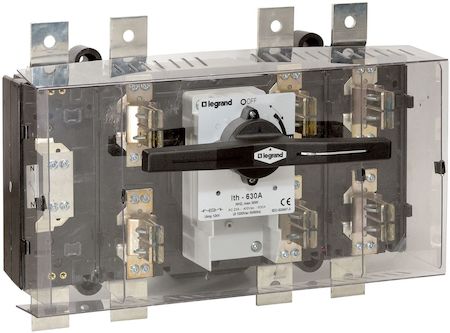 Legrand 605113 Spx-D Выключатель-Разъединител