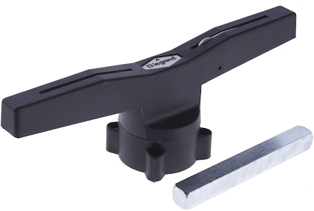 Legrand 605121 Ручка поворотная SPX-D250/400
