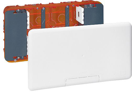 Legrand 080195 Коробка Batibox 213x142