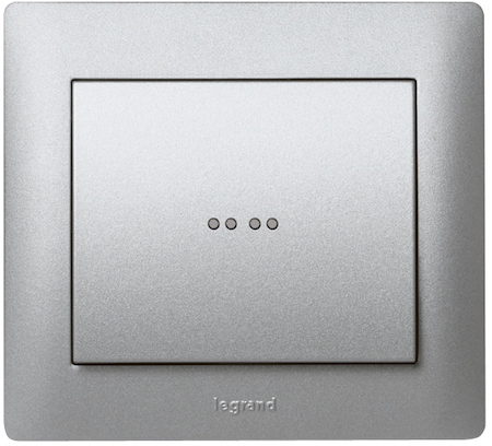 Legrand 771034 G Life Л.п. д/вкл. с инд white