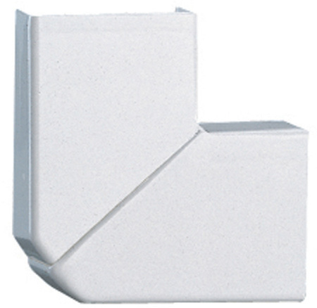 Legrand 033316 DLPL Уг.плос.к-к40х12,5 бел