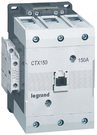 Legrand 416270 Конт.CTX3т\з.3P150A2но2нз ~24V