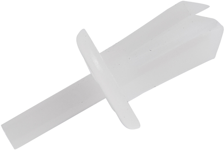 Legrand 636194 Клипса пластиковая 4мм