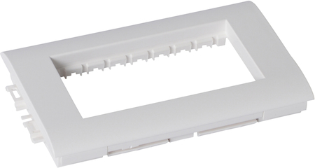 Legrand 638072 Суппорт 4м MOSAIC кр.75 METRA