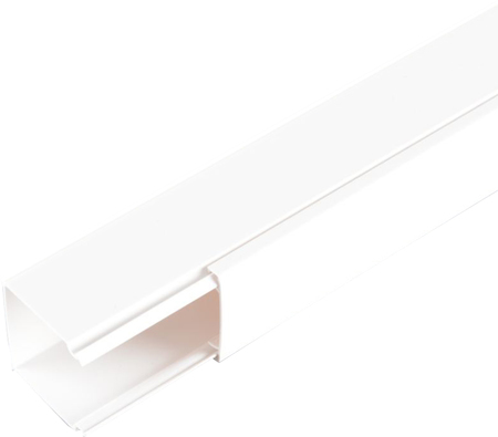 Фото Legrand 638196 Metra Мини-канал пластик 40x40мм (2м)