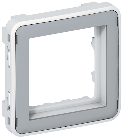 Legrand 069582 Mosaic Адаптер без крышки