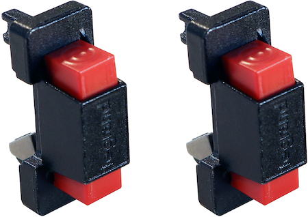Legrand 646021 PDU управл.2U 16xC13 32A