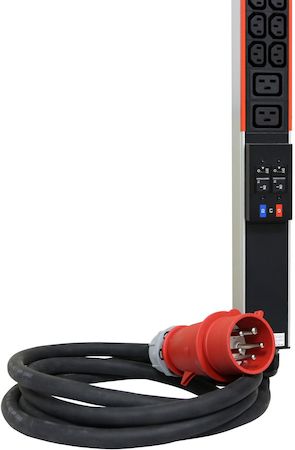 Legrand 646015 PDU измер. 0U 36xC13+12xC19 3ф
