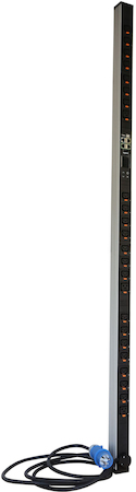 Legrand 646022 PDU управл.0U 21xC13+3xC19 16A
