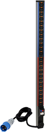 Legrand 646857 PDU OU 24xС13+авт+шнур