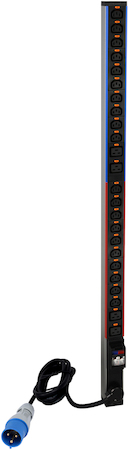 Legrand 646861 PDU OU 20xС13 и 4xC19+авт+шнур
